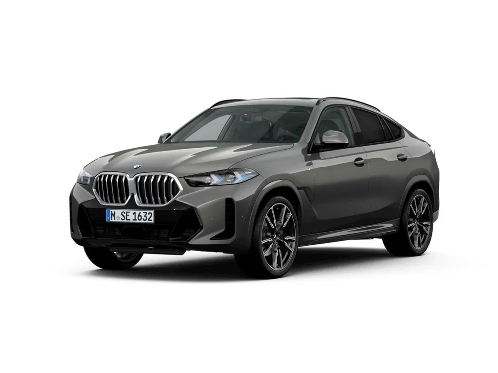 Zdjęcie: 2025 BMW X6