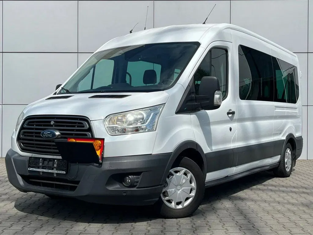 Zdjęcie: 2016 Ford Transit