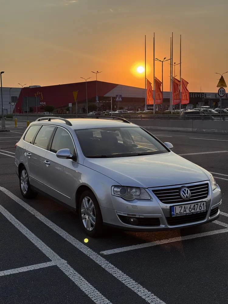 Zdjęcie: 2008 Volkswagen Passat