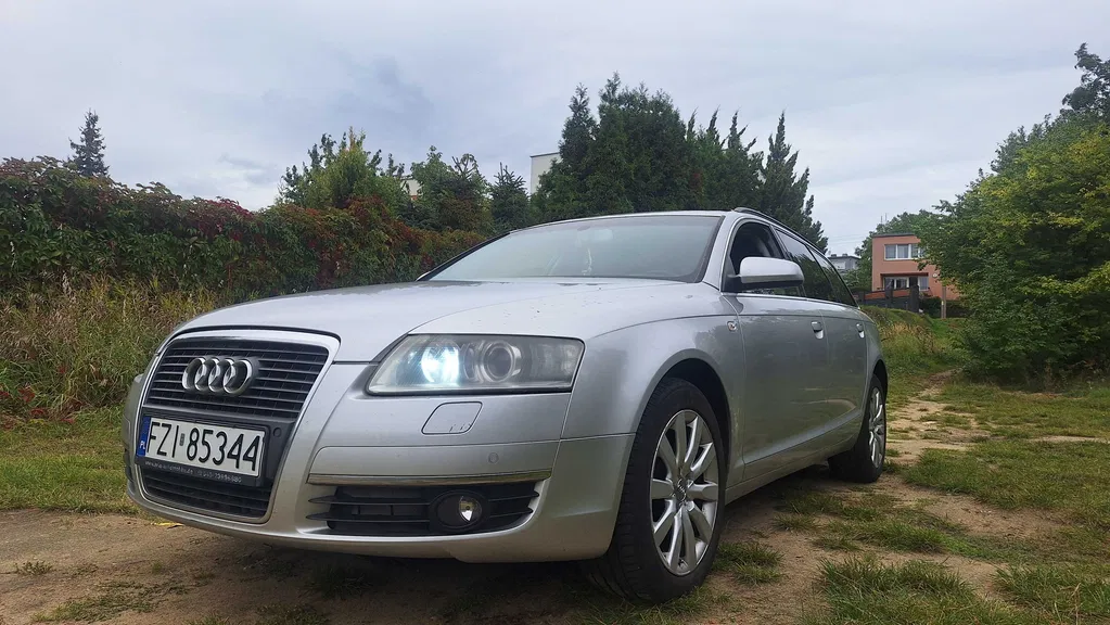 Zdjęcie: 2007 Audi A6 Avant