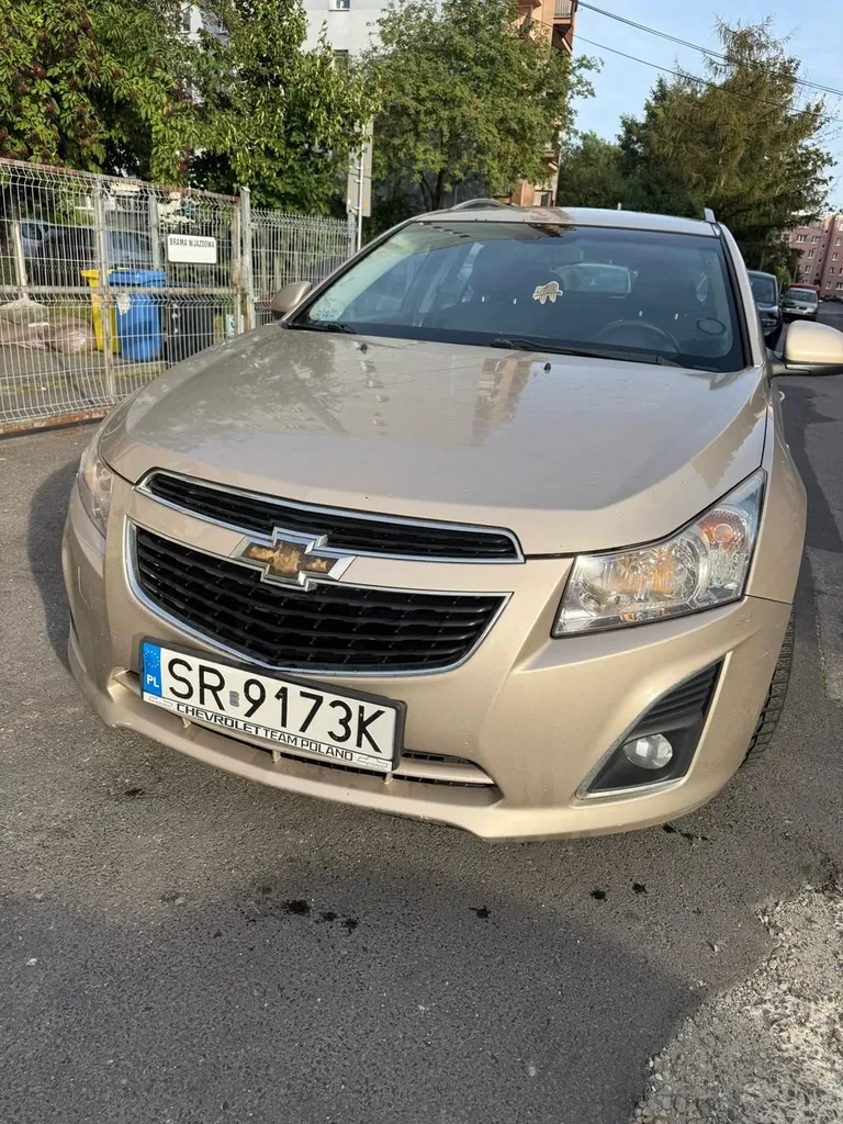Zdjęcie: 2012 Chevrolet Cruze
