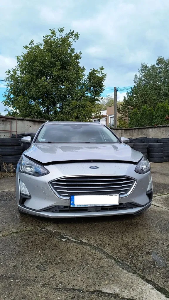 Zdjęcie: 2019 Ford Focus