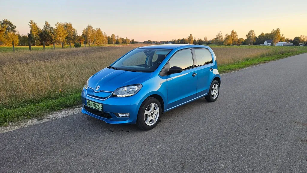 Zdjęcie: 2020 Skoda Citigo