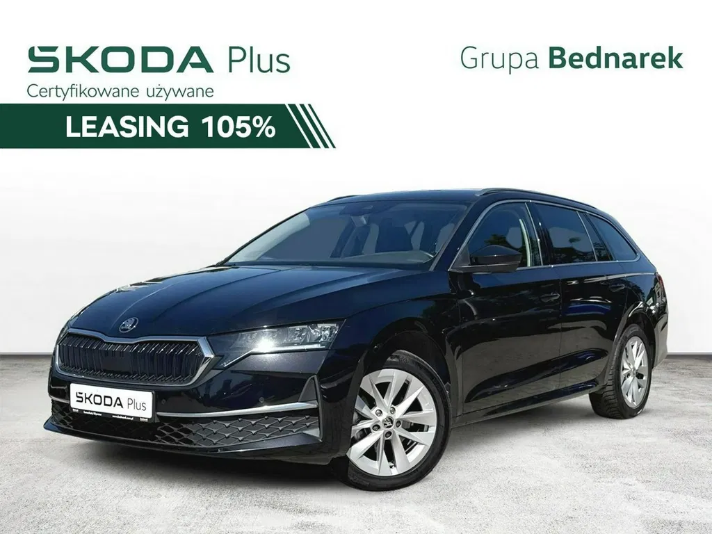 Zdjęcie: 2024 Skoda Octavia