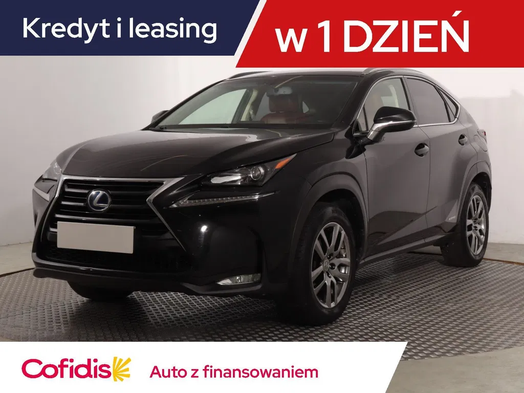 Zdjęcie: 2014 Lexus NX
