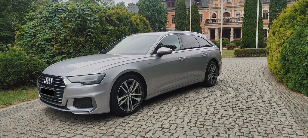 Zdjęcie: 2020 Audi A6 Avant