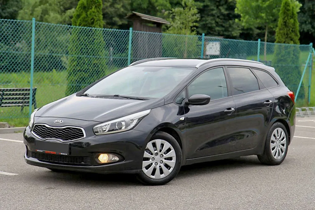 Zdjęcie: 2014 Kia Cee'd