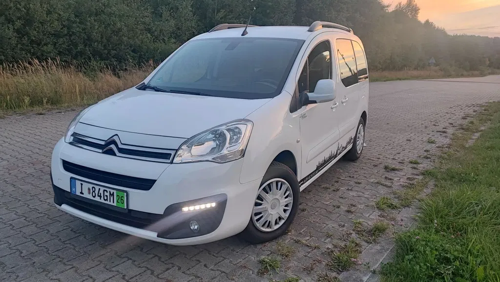 Zdjęcie: 2018 Citroen Berlingo
