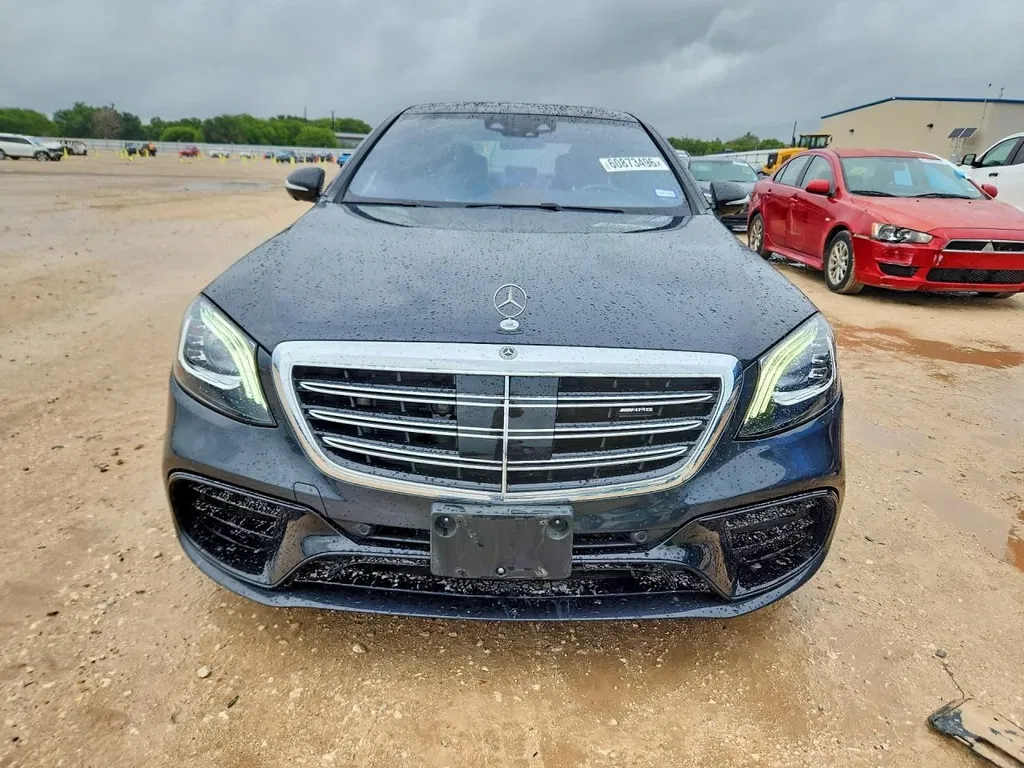 Zdjęcie: 2020 Mercedes-Benz S Klasa
