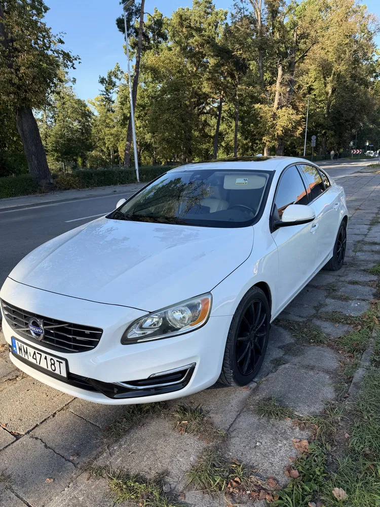 Zdjęcie: 2014 Volvo S60