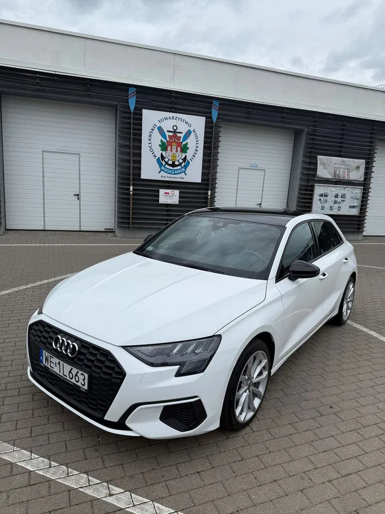 Zdjęcie: 2020 Audi A3 Sportback