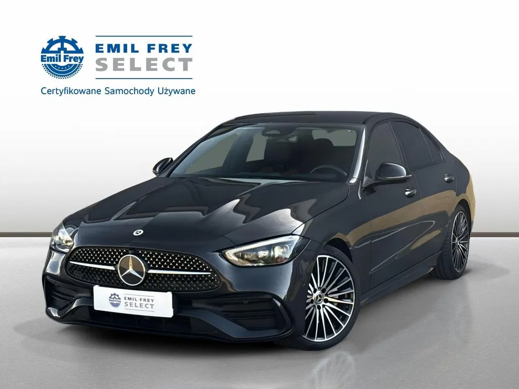Zdjęcie: 2023 Mercedes-Benz C Klasa