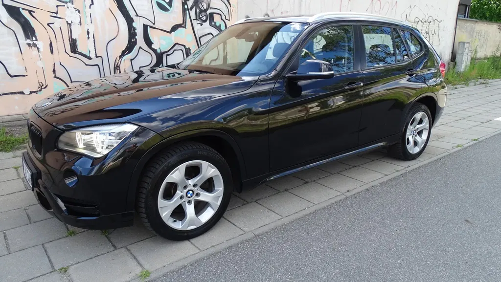Zdjęcie: 2013 BMW X1
