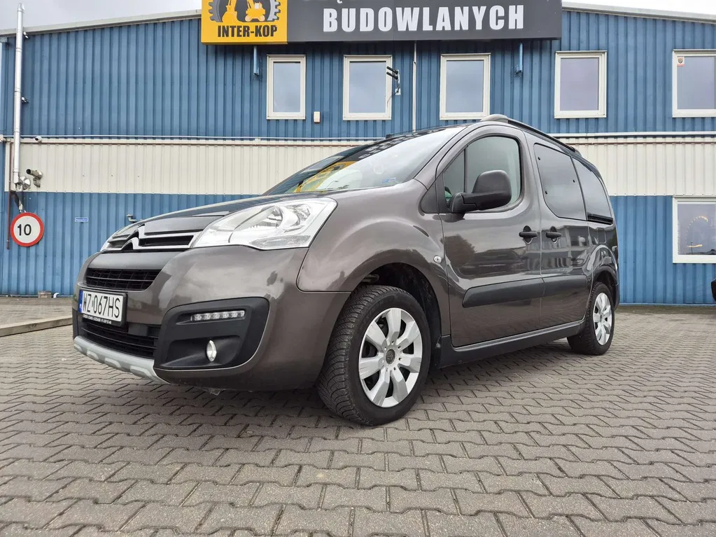 Zdjęcie: 2018 Citroen Berlingo