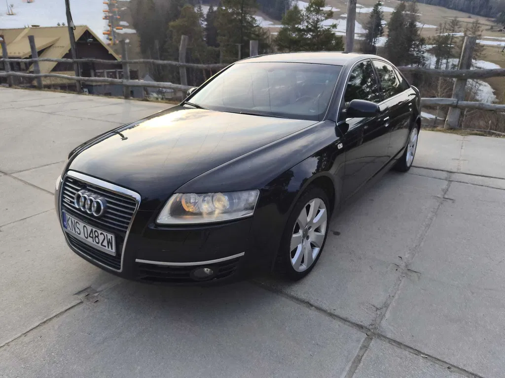 Zdjęcie: 2006 Audi A6 Limousine