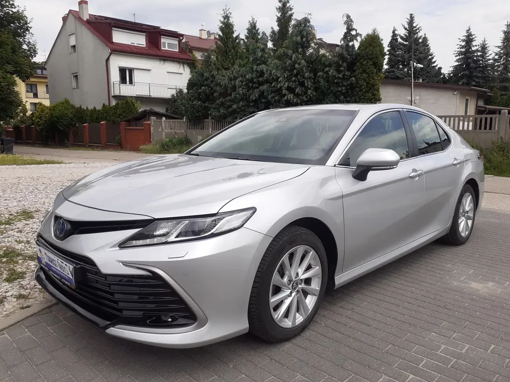 Zdjęcie: 2023 Toyota Camry