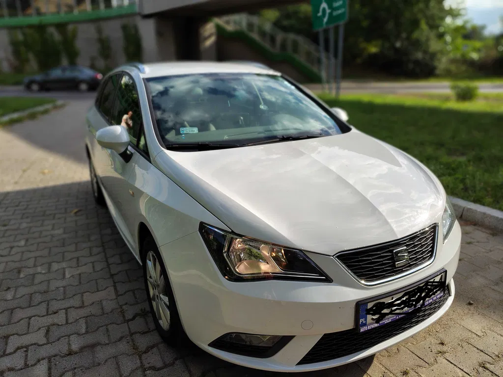 Zdjęcie: 2014 Seat Ibiza ST