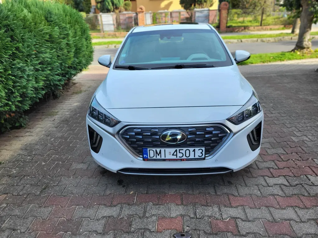 Zdjęcie: 2021 Hyundai IONIQ