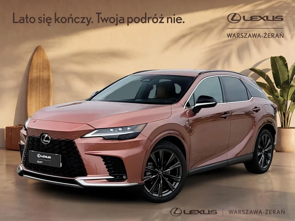 Zdjęcie: 2025 Lexus RX