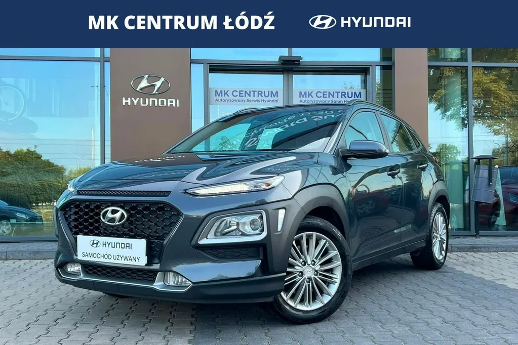 Zdjęcie: 2020 Hyundai Kona
