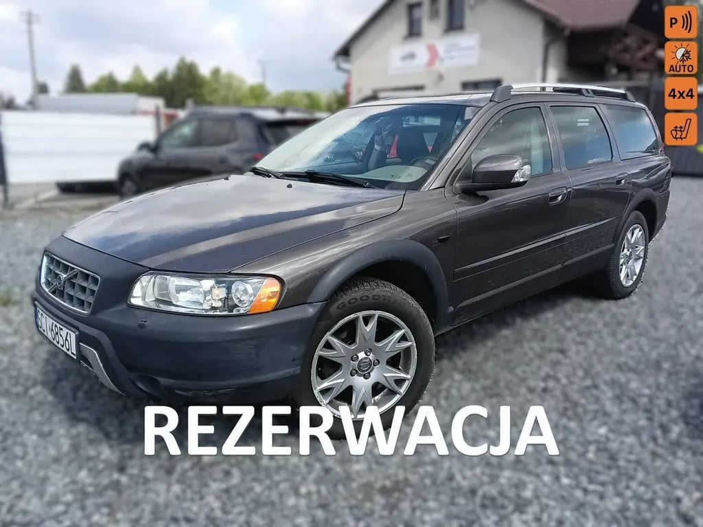 Zdjęcie: 2007 Volvo XC 70