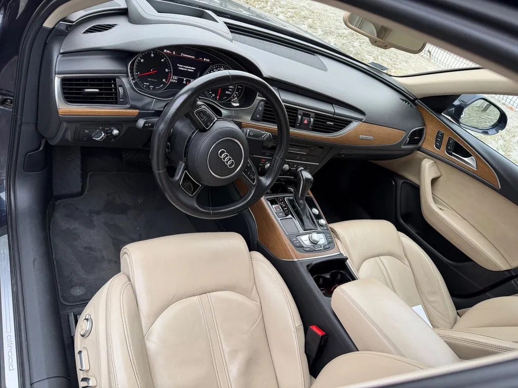 Zdjęcie: 2017 Audi A6 Allroad