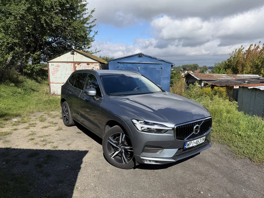 Zdjęcie: 2021 Volvo XC 60