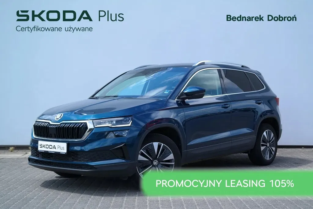 Zdjęcie: 2022 Skoda Karoq