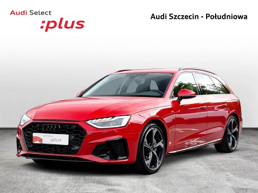 Zdjęcie: 2024 Audi A4 Avant