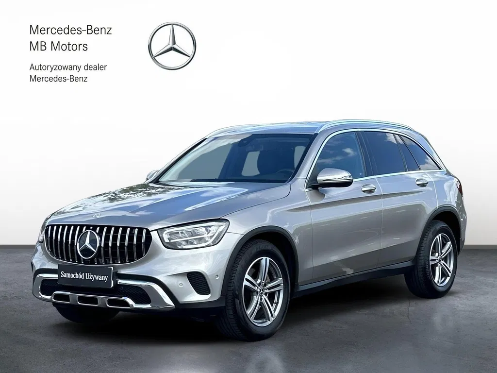 Zdjęcie: 2022 Mercedes-Benz GLC