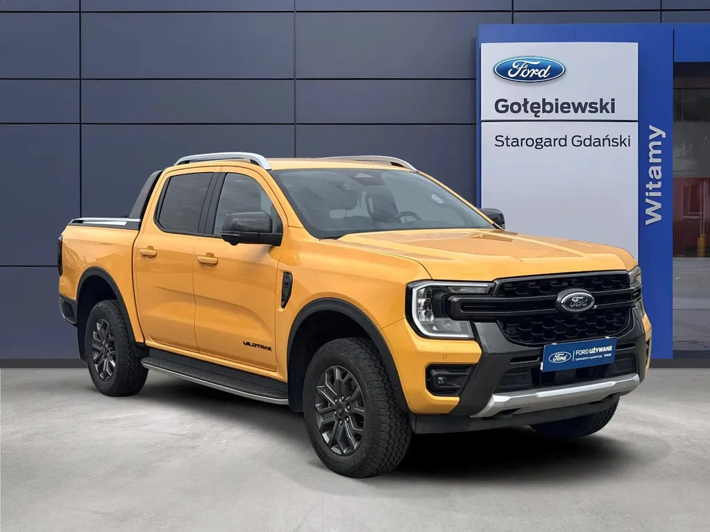 Zdjęcie: 2024 Ford Ranger