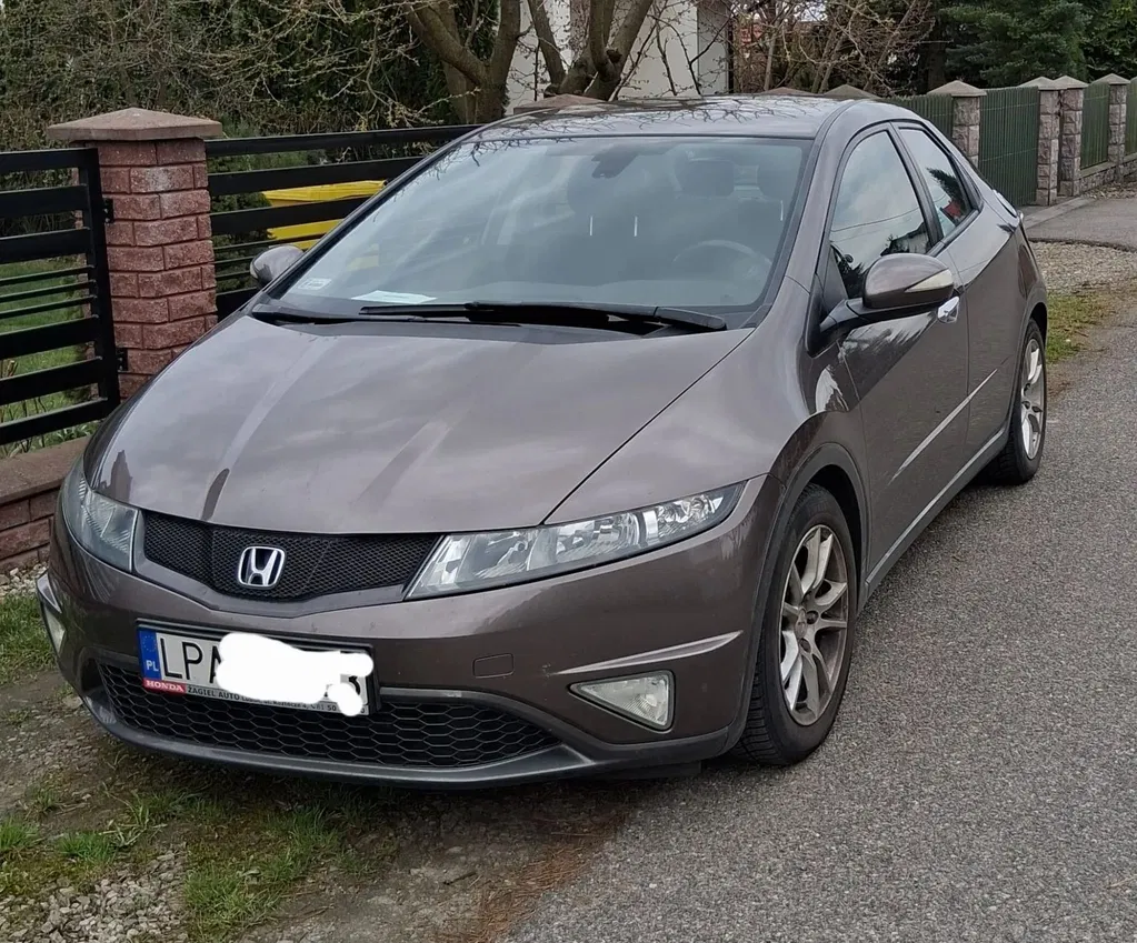 Zdjęcie: 2011 Honda Civic