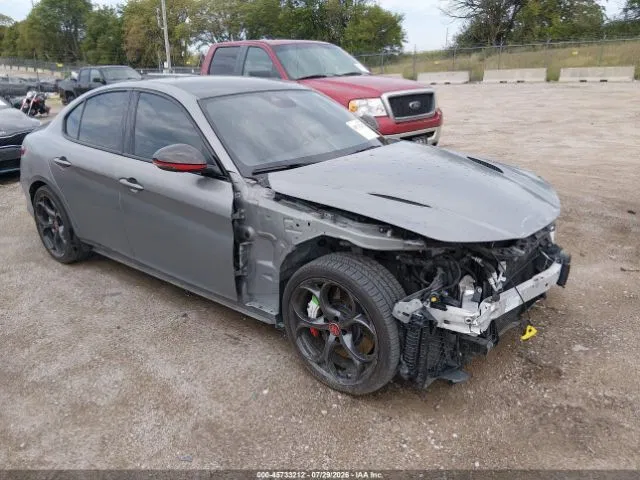 Zdjęcie: 2019 Alfa Romeo Giulia