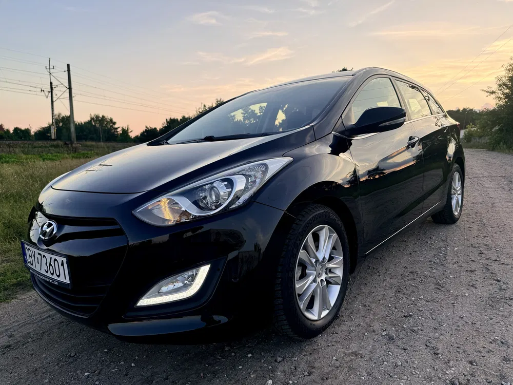 Zdjęcie: 2014 Hyundai i30