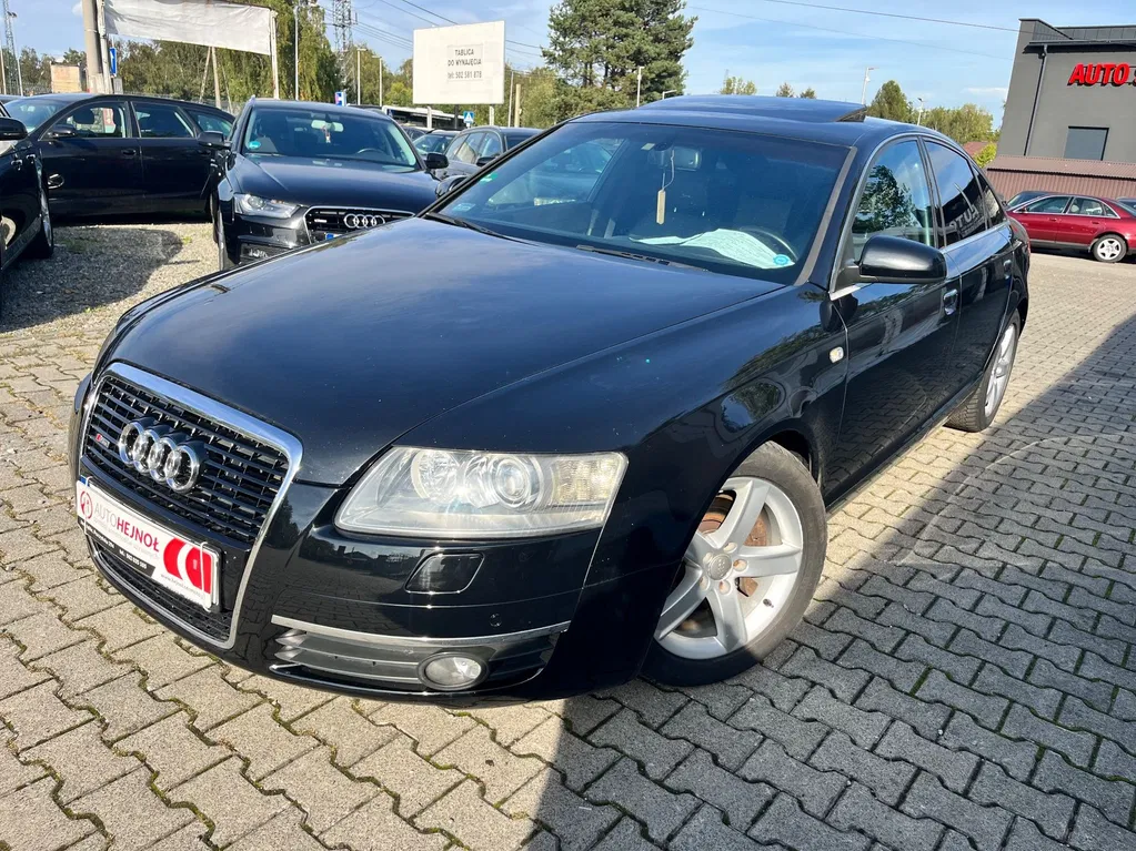 Zdjęcie: 2008 Audi A6 Limousine