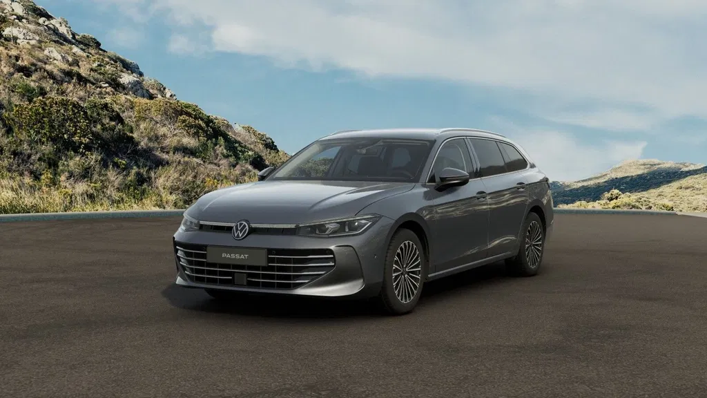 Zdjęcie: 2026 Volkswagen Passat