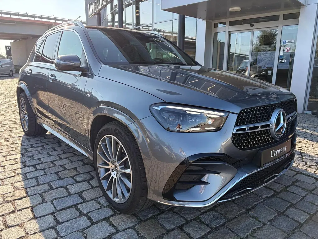 Zdjęcie: 2025 Mercedes-Benz GLE