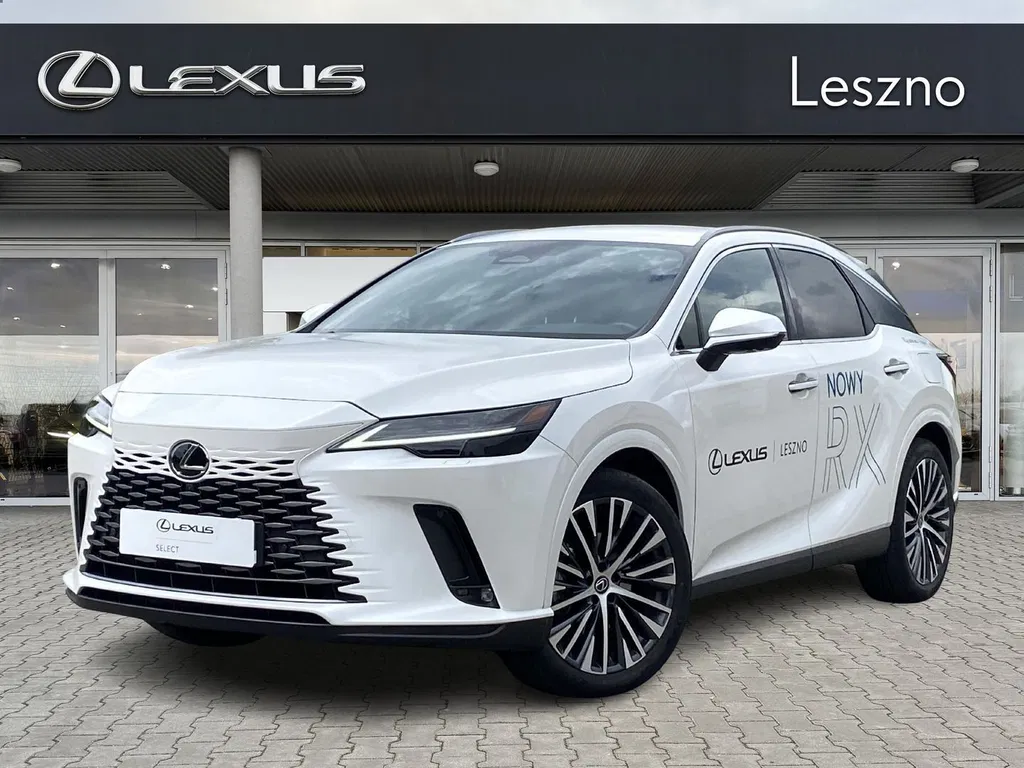 Zdjęcie: 2024 Lexus RX