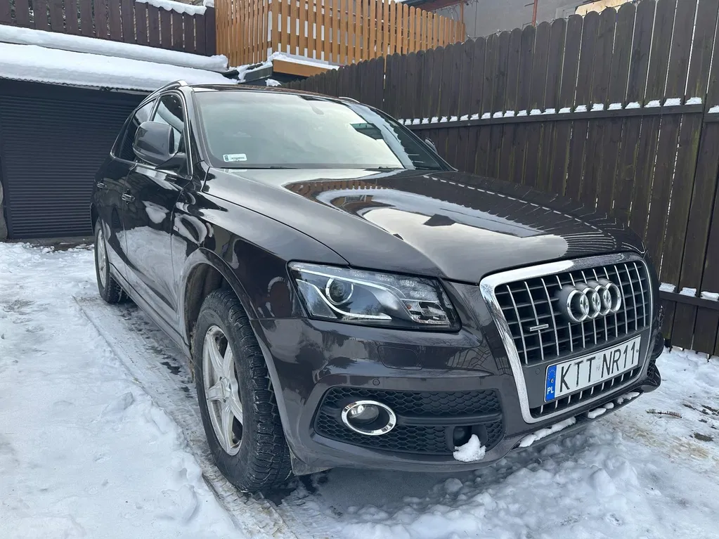 Zdjęcie: 2009 Audi Q5