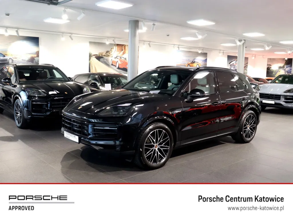 Zdjęcie: 2025 Porsche Cayenne