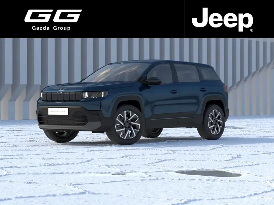 Zdjęcie: 2026 Jeep Compass