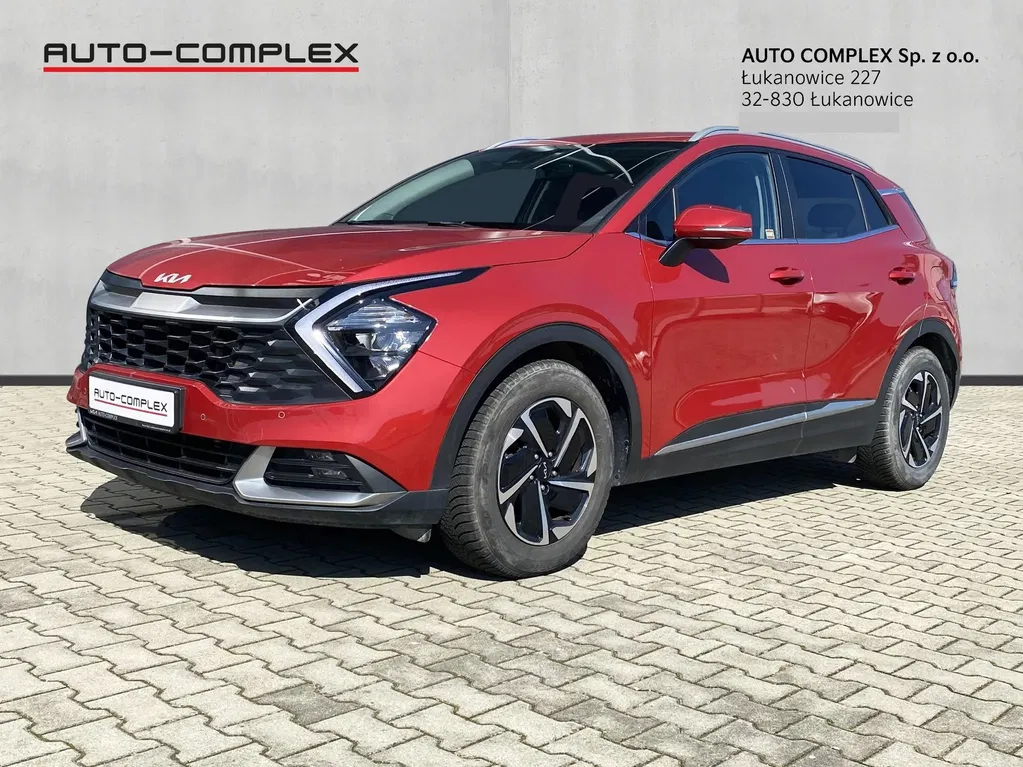 Zdjęcie: 2023 Kia Sportage