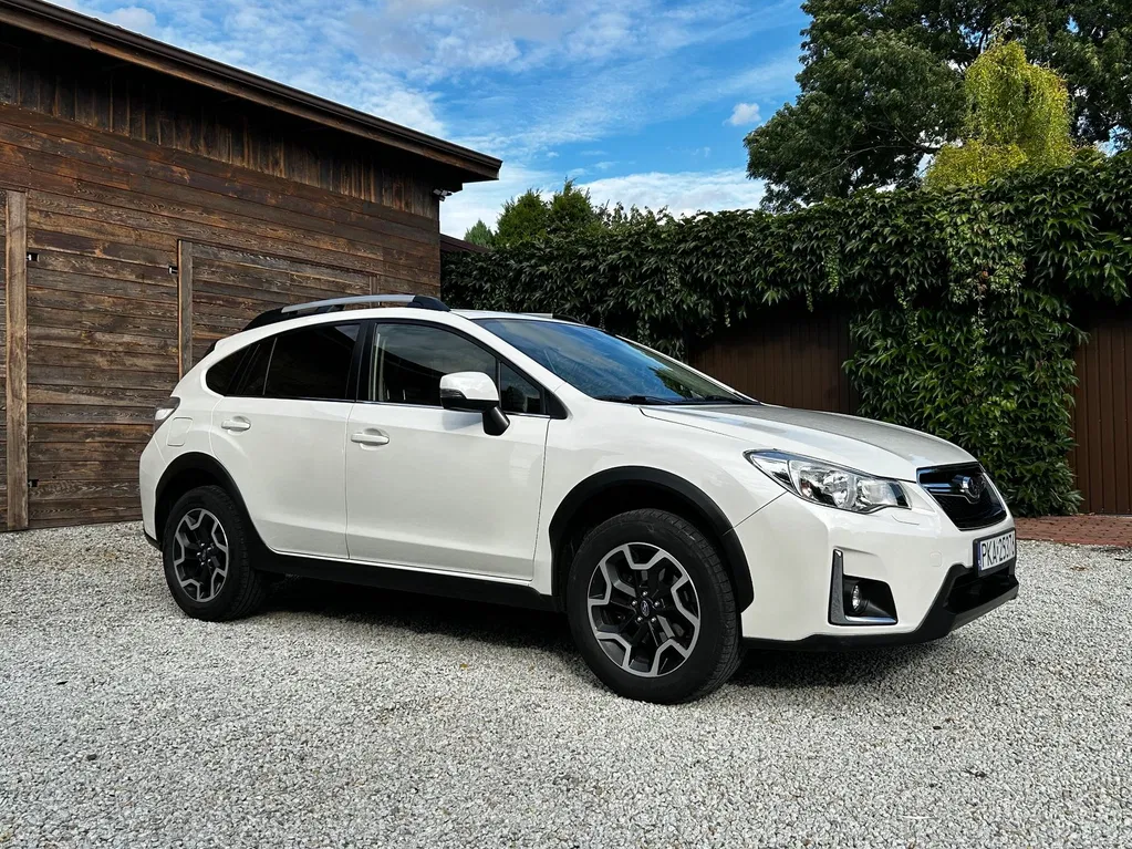 Zdjęcie: 2016 Subaru XV