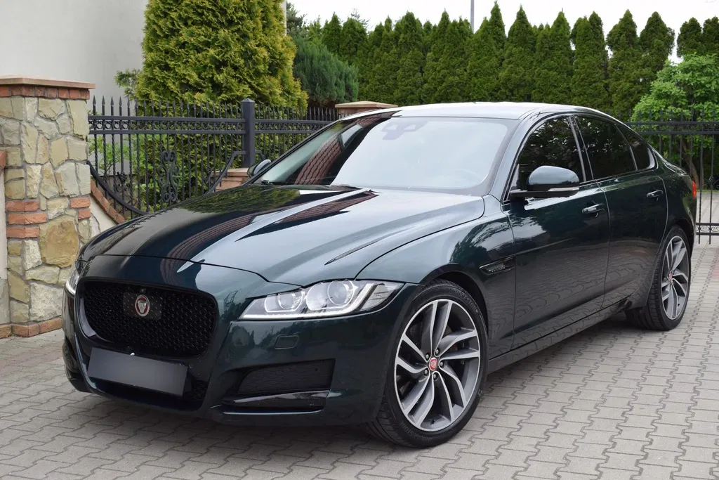Zdjęcie: 2016 Jaguar XF