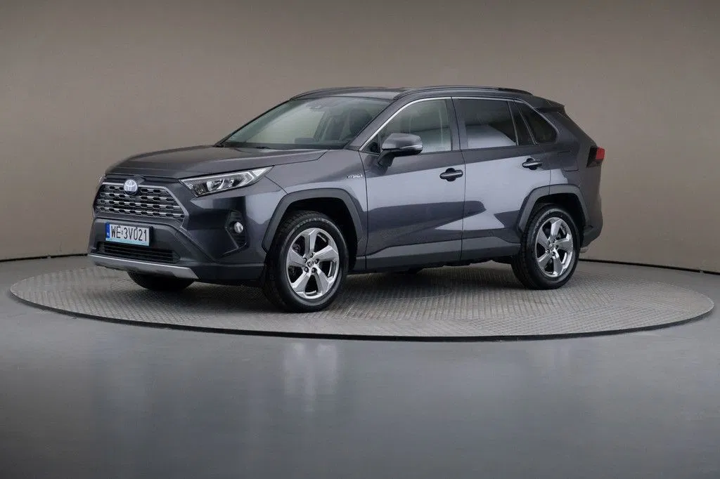 Zdjęcie: 2021 Toyota RAV-4