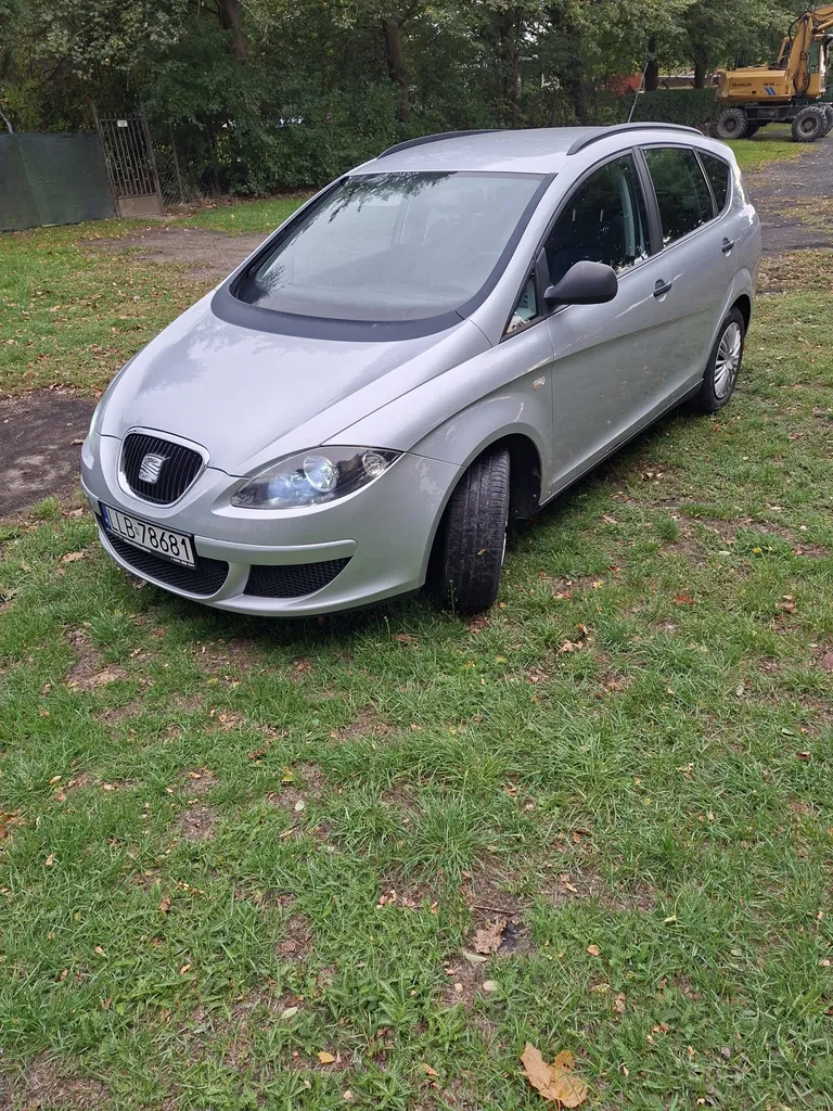Zdjęcie: 2007 Seat Altea XL