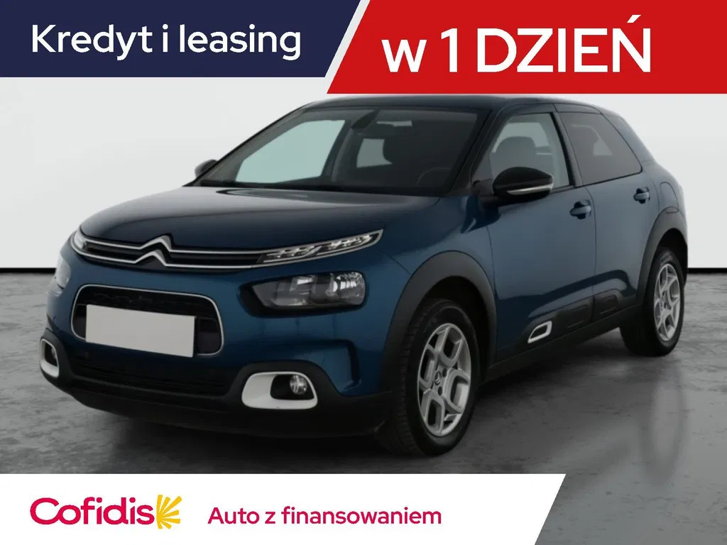 Zdjęcie: 2018 Citroen C4 Cactus