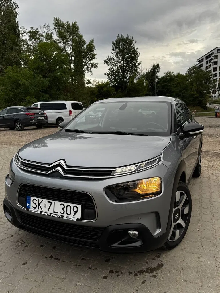 Zdjęcie: 2018 Citroen C4 Cactus