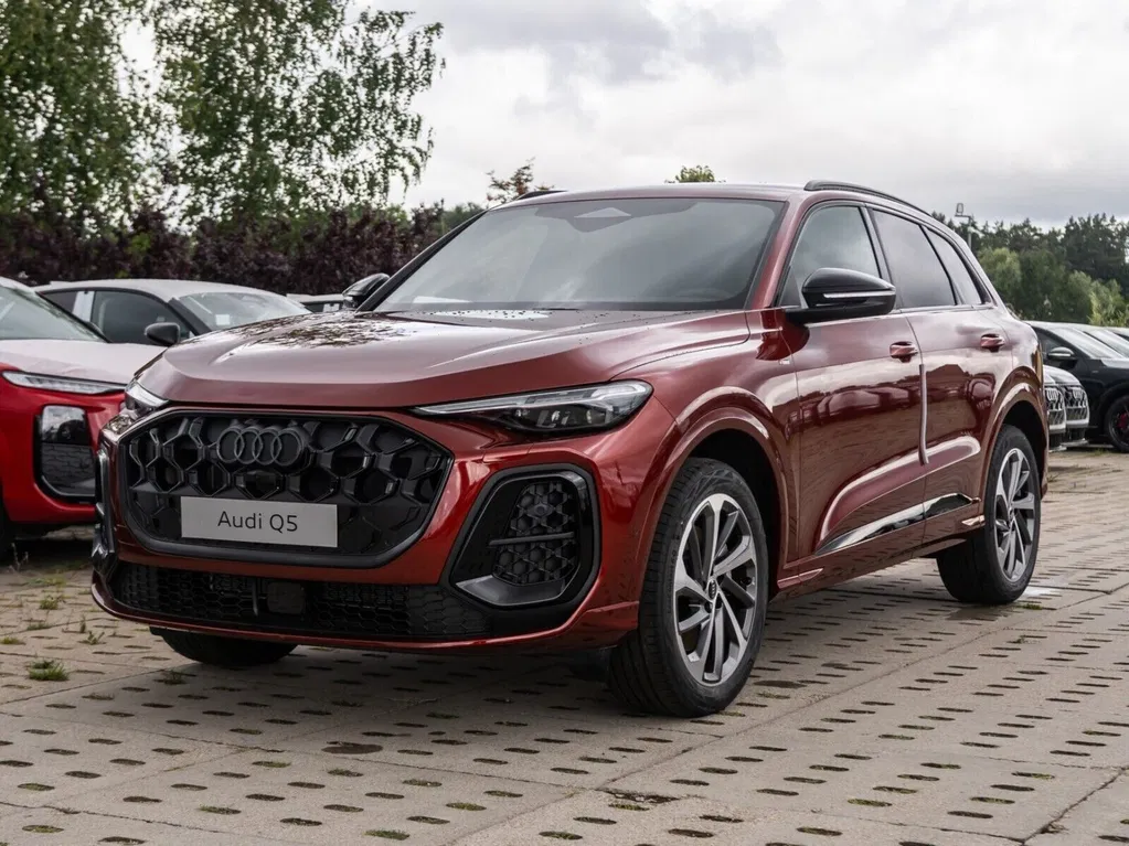 Zdjęcie: 2026 Audi Q5