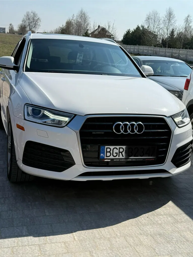 Zdjęcie: 2018 Audi Q3
